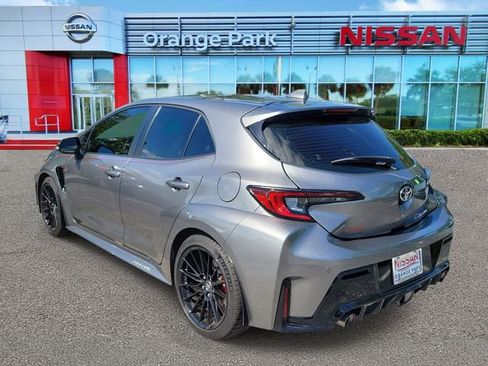 Used 2025 Toyota Corolla GR AWD/4WD image 3