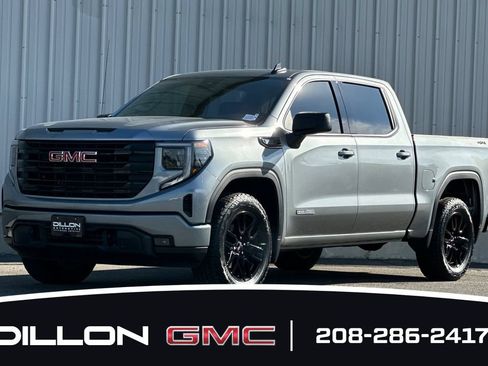 Used 2026 GMC Sierra 1500 Elevation AWD/4WD image 8