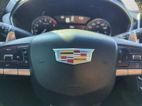 Used 2021 Cadillac CT5 Sport image 26