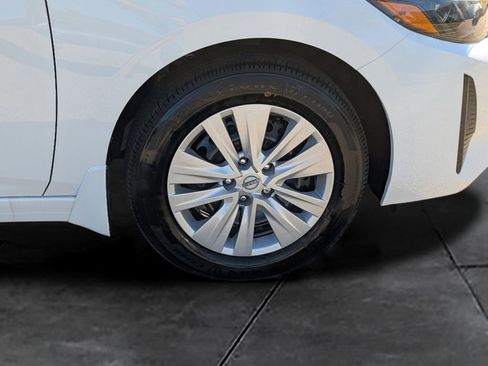 New 2025 Nissan Sentra S FWD image 11