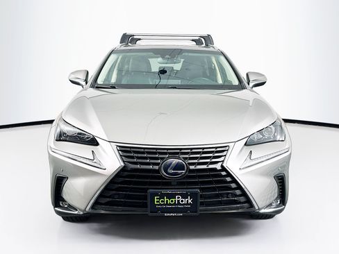 Used 2019 Lexus NX 300h AWD w/ Premium Package image 2