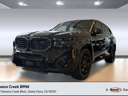 Used 2026 BMW XM Label Red