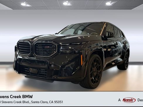 Used 2026 BMW XM Label Red AWD/4WD image 1