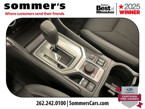 Certified 2024 Subaru Forester Premium w/ POP Package 3 image 22