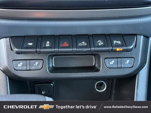 Used 2021 Chevrolet Colorado Z71 image 20