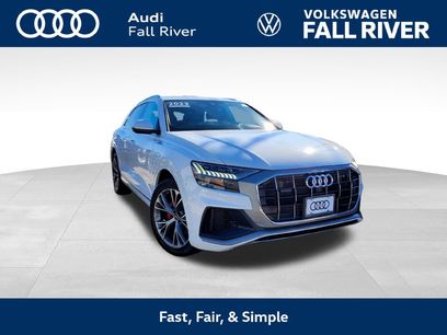 Certified 2023 Audi Q8 Premium Plus w/ Premium Plus Package