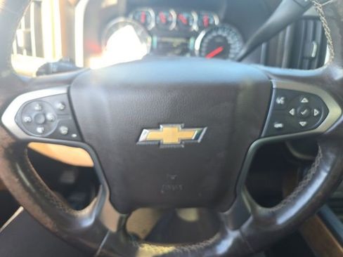 Used 2014 Chevrolet Silverado 1500 LTZ w/ LTZ Plus Package image 14
