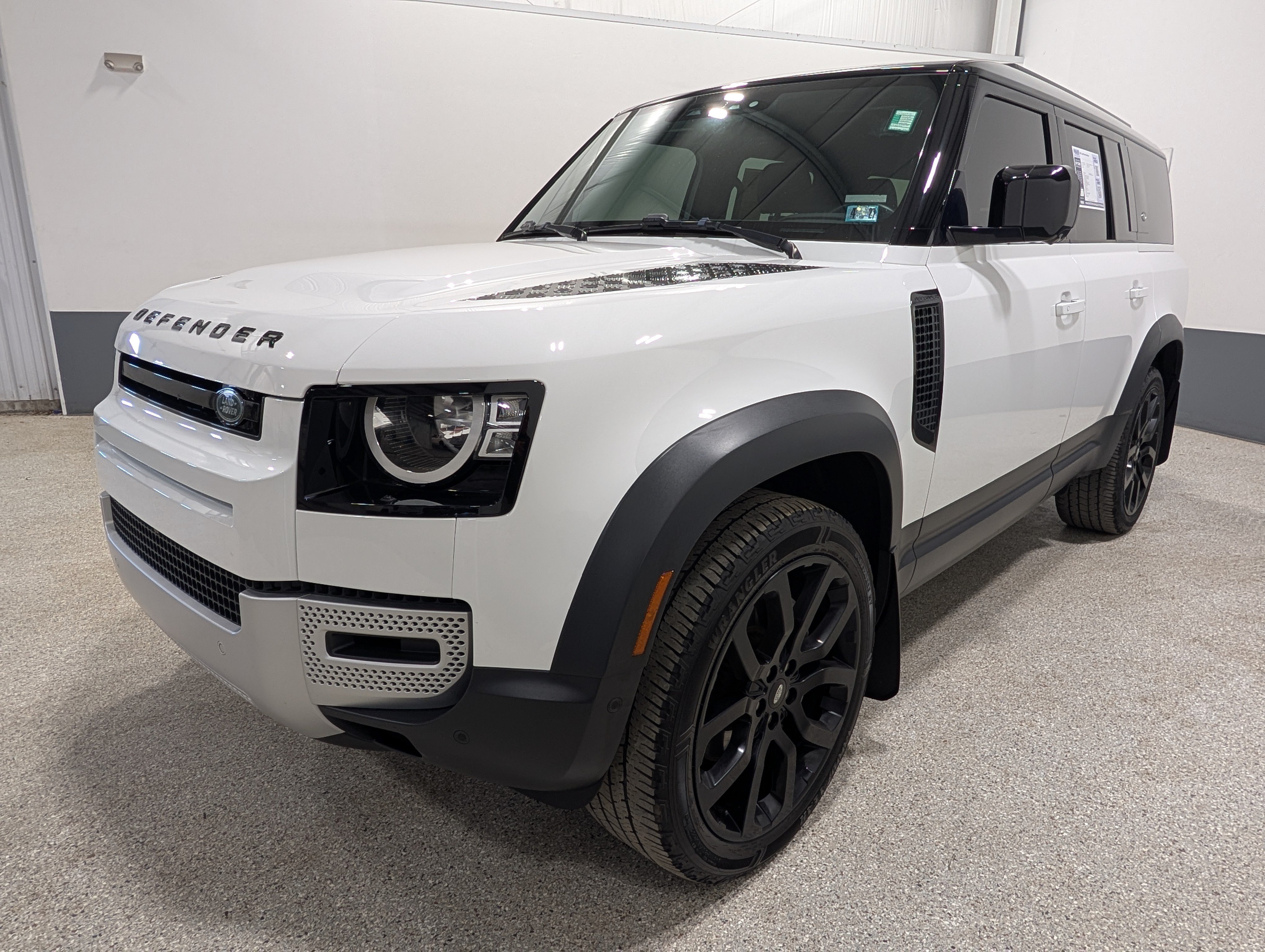 Used 2023 Land Rover Defender 130 S AWD/4WD image 6
