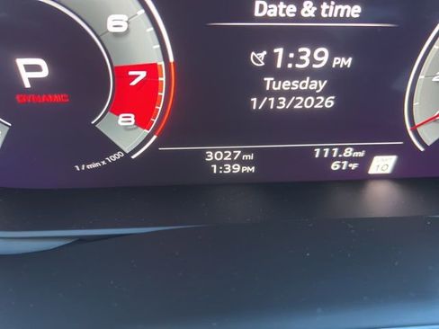 Used 2024 Audi SQ8 Premium Plus w/ Executive Package image 10