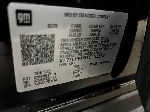 New 2026 Chevrolet Trax LT w/ Driver Confidence Package FWD image 29