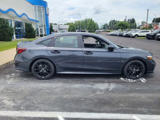 New 2026 Honda Civic Sport video 2