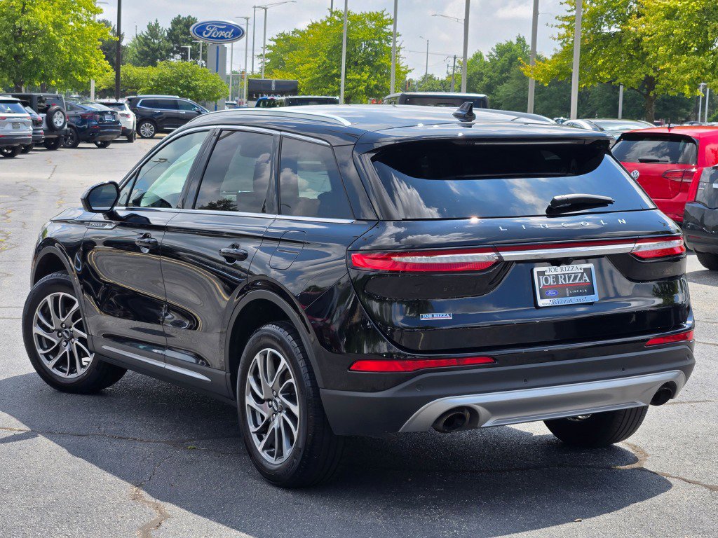 Used 2022 Lincoln Corsair AWD w/ Equipment Group 101A image 14