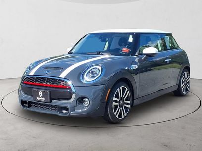 Used 2021 MINI Cooper S