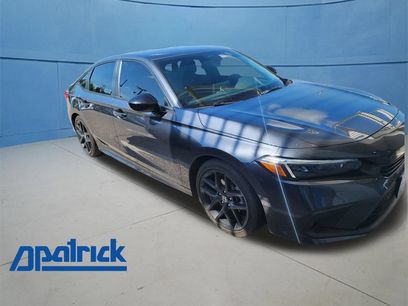 Used 2024 Honda Civic Sport