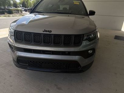 Used 2023 Jeep Compass Latitude w/ Sun and Sound Group