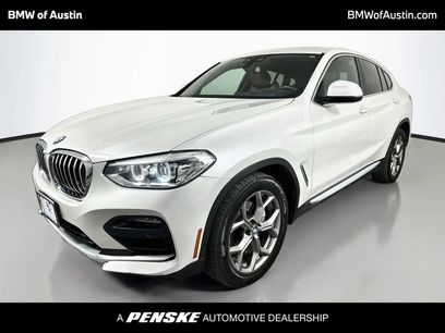 Used 2021 BMW X4 xDrive30i w/ Premium Package