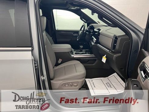 New 2026 Chevrolet Silverado 1500 LTZ w/ Z71 Off-Road Package AWD/4WD image 42