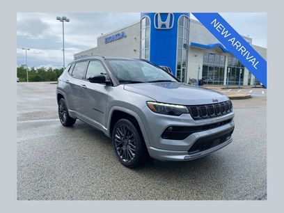 Used 2023 Jeep Compass High Altitude