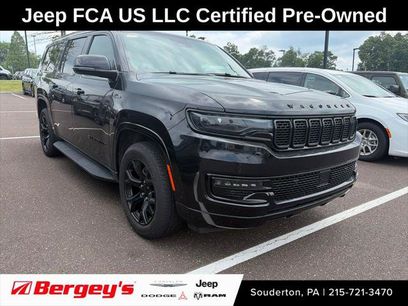 Certified 2024 Jeep Wagoneer L Series II