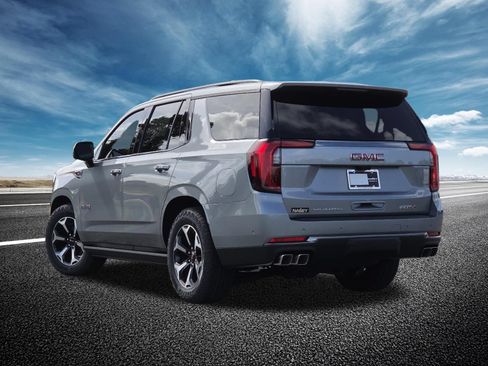 New 2026 GMC Yukon AT4 w/ AT4 Premium Plus Package AWD/4WD image 22