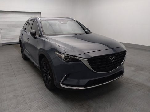 Used 2023 MAZDA CX-9 Carbon Edition AWD/4WD image 13