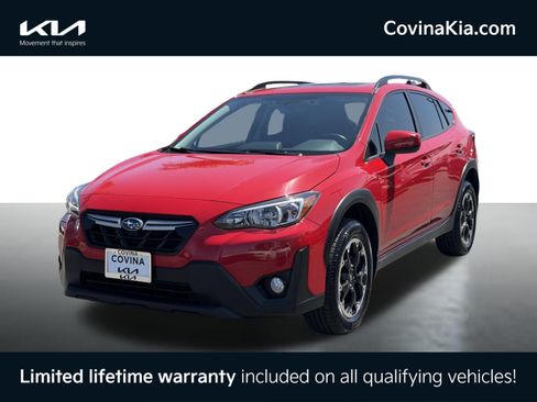 Used 2023 Subaru Crosstrek 2.0i Premium AWD/4WD image 4