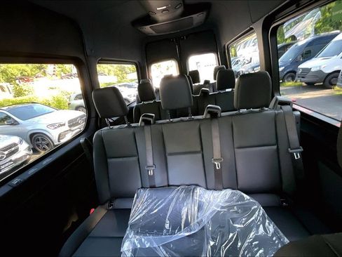 New 2026 Mercedes-Benz Sprinter 2500 image 10