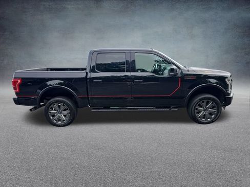 Used 2016 Ford F150 Lariat w/ Equipment Group 502A Luxury AWD/4WD image 6
