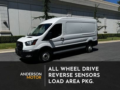 Used 2023 Ford Transit 250 Medium Roof AWD w/ Load Area Protection Package