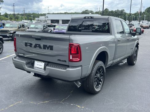 New 2026 RAM 2500 Limited AWD/4WD image 8