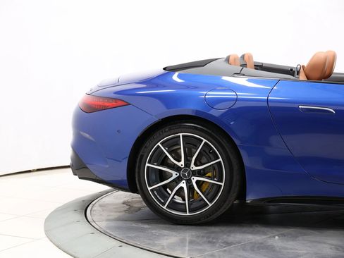 Used 2022 Mercedes-Benz SL 55 AMG 4MATIC image 55