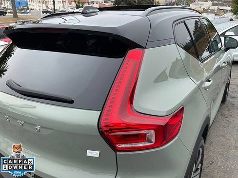 Used 2023 Volvo XC40 Recharge Plus w/ Protection Package Premier AWD/4WD image 81