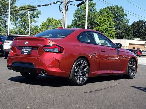 Used 2025 BMW 230i xDrive Coupe w/ M Sport Package AWD/4WD image 6