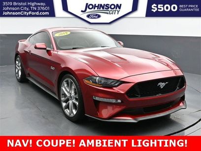Used 2019 Ford Mustang GT Premium