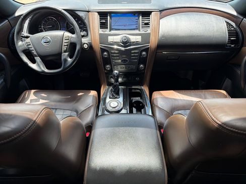 Used 2020 Nissan Armada Platinum w/ Platinum Reserve Package RWD image 20