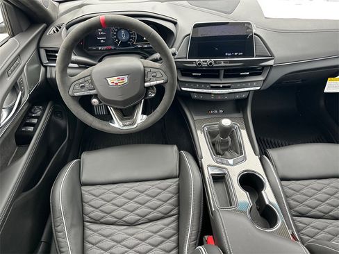 New 2026 Cadillac CT4 V Blackwing w/ Climate Package image 22