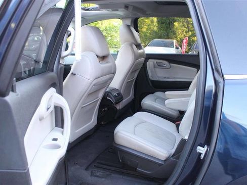 Used 2011 Chevrolet Traverse LTZ w/ LPO, 'HIT The Road' Package AWD/4WD image 23