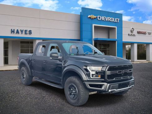 Used 2018 Ford F150 Raptor w/ Equipment Group 802A Luxury image 1