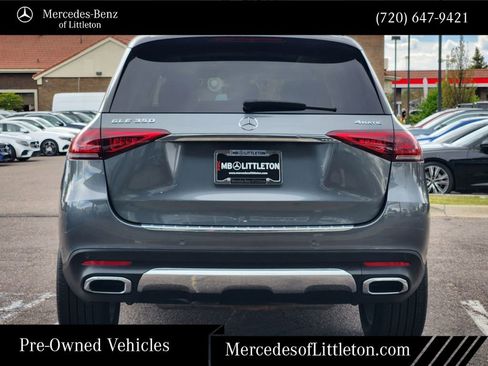 Certified 2020 Mercedes-Benz GLE 350 4MATIC image 6