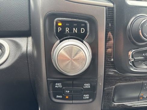 Used 2017 RAM 1500 Limited AWD/4WD image 15