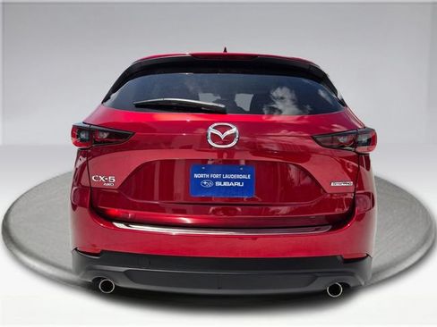 Used 2023 MAZDA CX-5 AWD 2.5 S w/ Select Package image 11