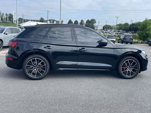 Certified 2023 Audi SQ5 Premium Plus AWD/4WD image 8