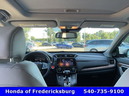Used 2018 Honda CR-V Touring image 44