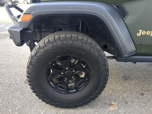 Certified 2021 Jeep Wrangler Unlimited Sport image 20