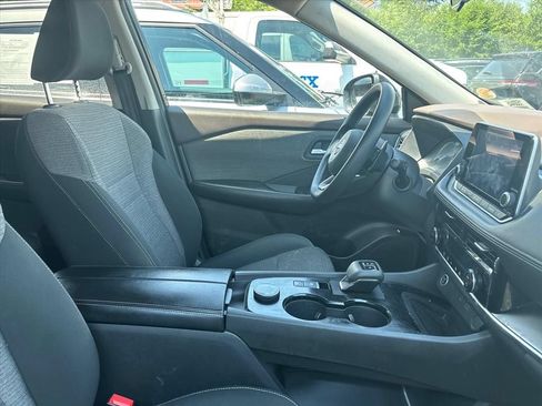 Used 2022 Nissan Rogue SV AWD/4WD image 19