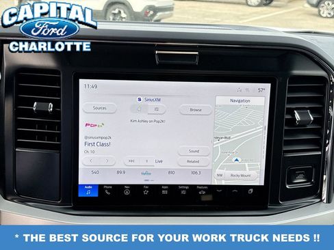 New 2026 Ford F250 XLT w/ XLT Premium Package AWD/4WD image 14