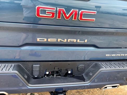 Certified 2024 GMC Sierra 1500 Denali w/ Denali Reserve Package AWD/4WD image 30