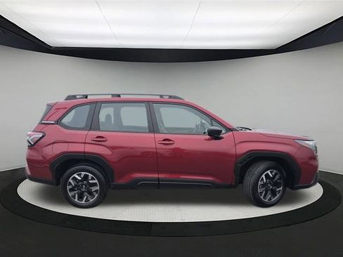 Certified 2025 Subaru Forester image 8