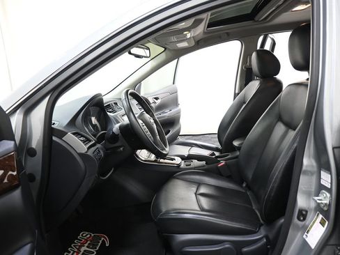 Used 2014 Nissan Sentra SL w/ Premium Package FWD image 7