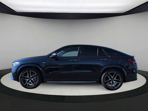 Used 2022 Mercedes-Benz GLE 53 AMG 4MATIC Coupe image 5